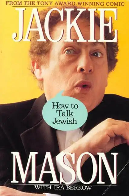 How to Talk Jewish - Paperback