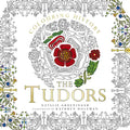 Colouring History: Tudors - Paperback