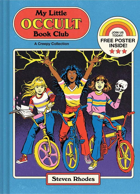 My Little Occult Book Club: A Creepy Collection - Hardcover