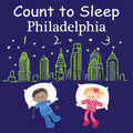Count to Sleep Philadelphia - Board Book