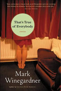 That's True of Everybody - Paperback