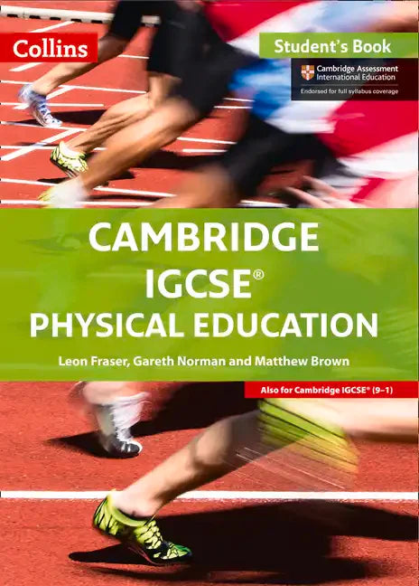 Cambridge Igcse(tm) Physical Education Student's Book - Paperback