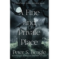 A Fine and Private Place - Paperback