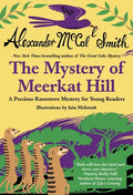 Mystery of Meerkat Hill - Paperback