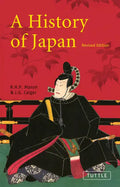A History of Japan: Revised Edition - Paperback
