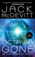 Octavia Gone - Paperback