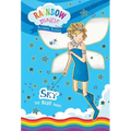 Rainbow Magic Rainbow Fairies Book #5: Sky the Blue Fairy - Paperback
