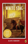 The White Stag - Paperback