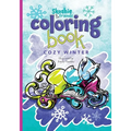 Skoshie & Friends Coloring Book: Cozy Winter - Paperback