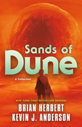 Sands of Dune: Novellas from the Worlds of Dune - Paperback