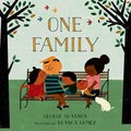 One Family - Board Book