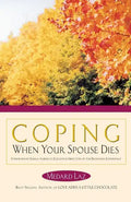 Coping When Your Spouse Dies - Paperback