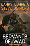 Servants of War - Hardcover