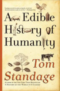 An Edible History of Humanity - Paperback