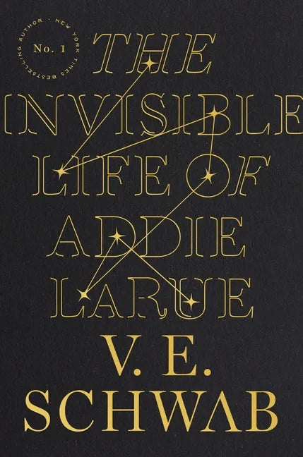 The Invisible Life of Addie Larue - Hardcover