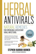 Herbal Antivirals, 2nd Edition: Natural Remedies for Emerging & Resistant Viral Infections - Paperback