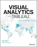 Visual Analytics with Tableau - Paperback