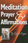 Meditation, Prayer & Affirmations - Paperback