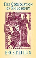 The Consolation of Philosophy - Paperback