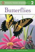 Butterflies - Paperback