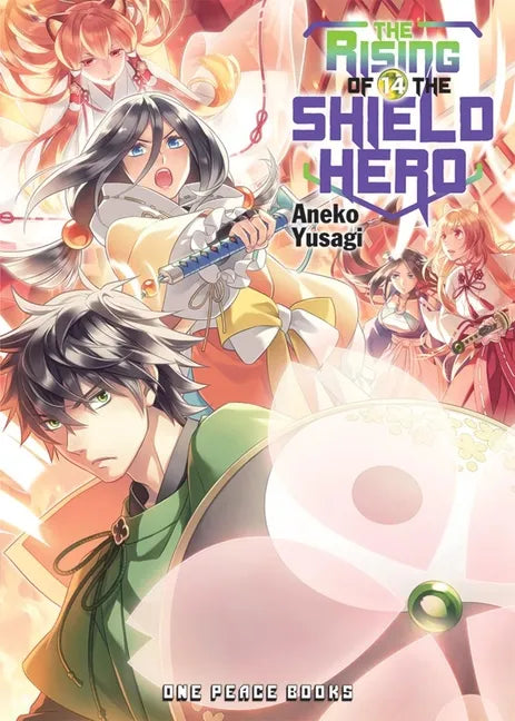 The Rising of the Shield Hero Volume 14 - Paperback