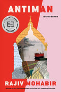 Antiman: A Hybrid Memoir - Hardcover