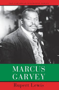 Marcus Garvey - Hardcover