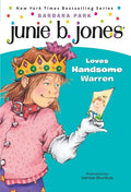 Junie B. Jones #7: Junie B. Jones Loves Handsome Warren - Paperback