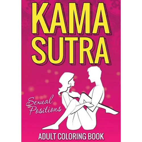 Kama Sutra Sexual Positions - Paperback