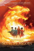 Elementals: Scorch Dragons - Paperback