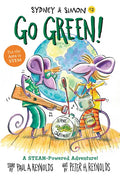 Sydney & Simon: Go Green! - Paperback