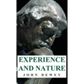 Experience and Nature - Hardcover