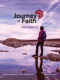 Journey of Faith for Adults, Enlightenment and Mystagogy - Spiral