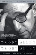 Woody Allen on Woody Allen - Paperback