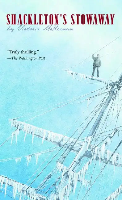 Shackleton's Stowaway - Paperback