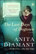 The Last Days of Dogtown - Paperback
