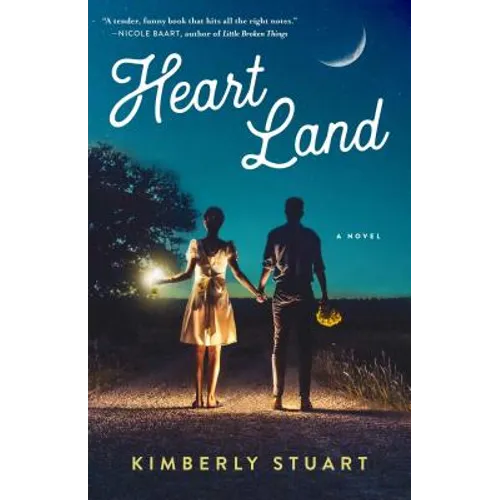 Heart Land - Paperback