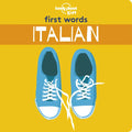 Lonely Planet Kids First Words - Italian - Hardcover