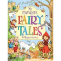 My Favorite Fairy Tales Collection: 8 Magical Stories! - Hardcover