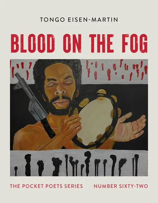 Blood on the Fog: Pocket Poets Series No. 62 - Paperback
