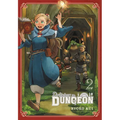 Delicious in Dungeon, Vol. 2 - Paperback