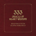 333 Oracle of Heart Wisdom Book - Hardcover