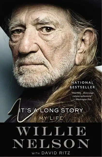It's a Long Story: My Life - Paperback