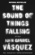 The Sound of Things Falling - Paperback