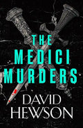 The Medici Murders - Paperback