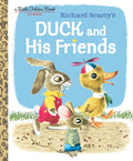 Duck and His Friends - Hardcover