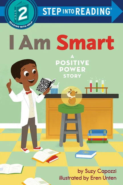 I Am Smart: A Positive Power Story - Paperback
