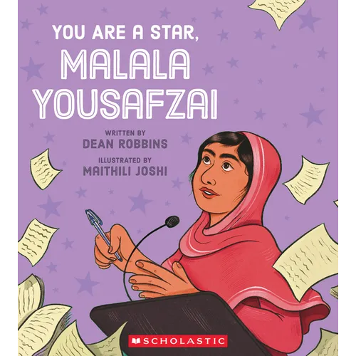 You Are a Star, Malala Yousafzai - Paperback