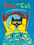 Pete the Cat and the Bedtime Blues - Paperback