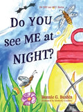 Do YOU see ME at NIGHT? - Hardcover
